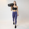 Sport Legging with Side Pockets | Iris Purple - Up10 activewear