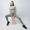 Buttery Soft Legging | Sage Green - Up10 activewear