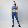 Buttery Soft Sports Bra | Peacoat - Up10 activewear