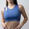 Buttery Soft Sports Bra | Peacoat - Up10 activewear